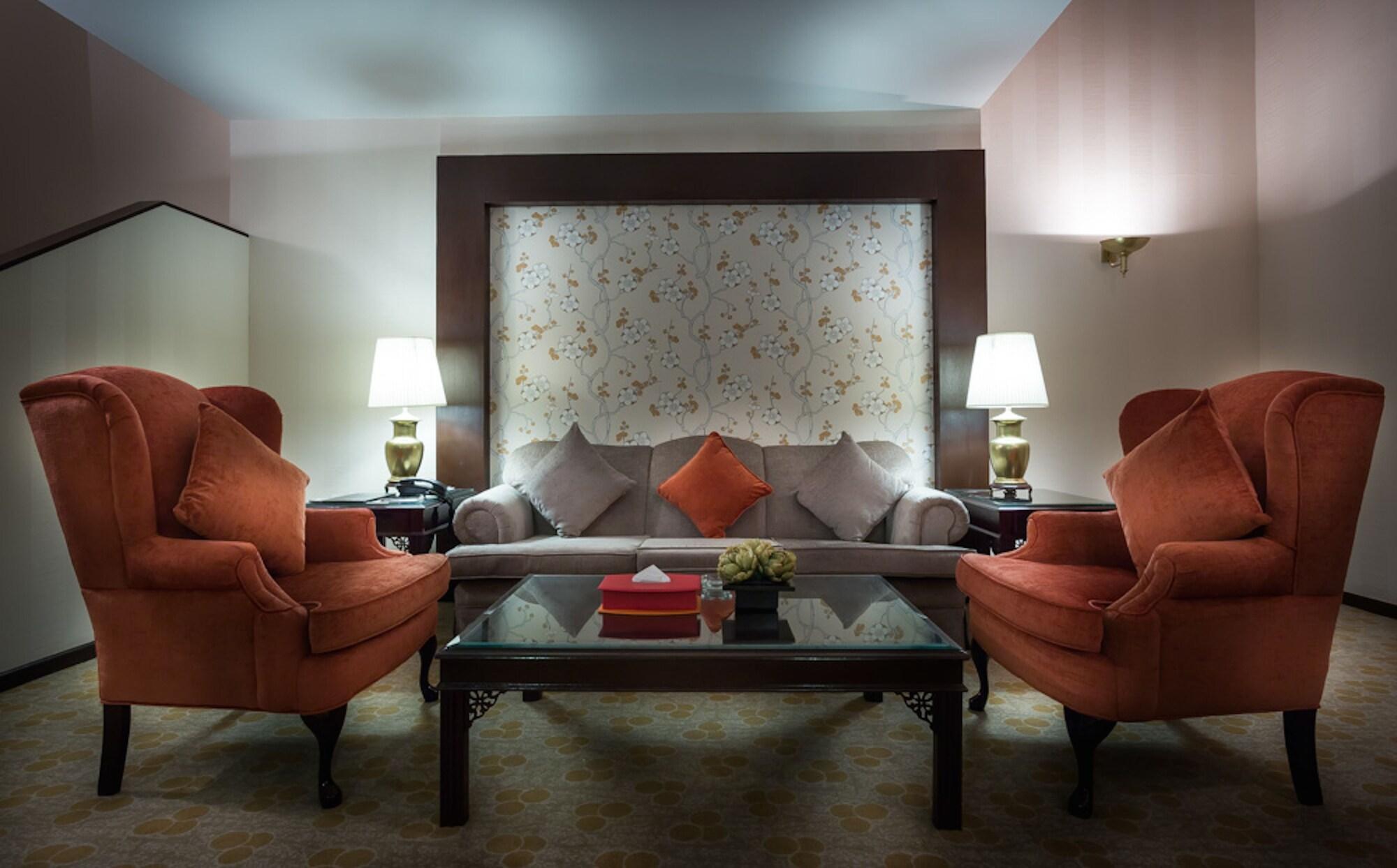 Hawthorn Suites By Wyndham Khobar Buitenkant foto