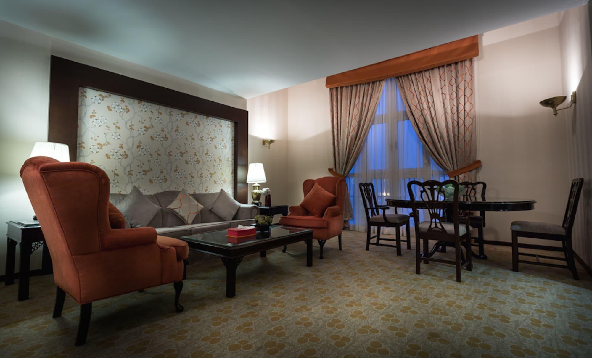 Hawthorn Suites By Wyndham Khobar Buitenkant foto