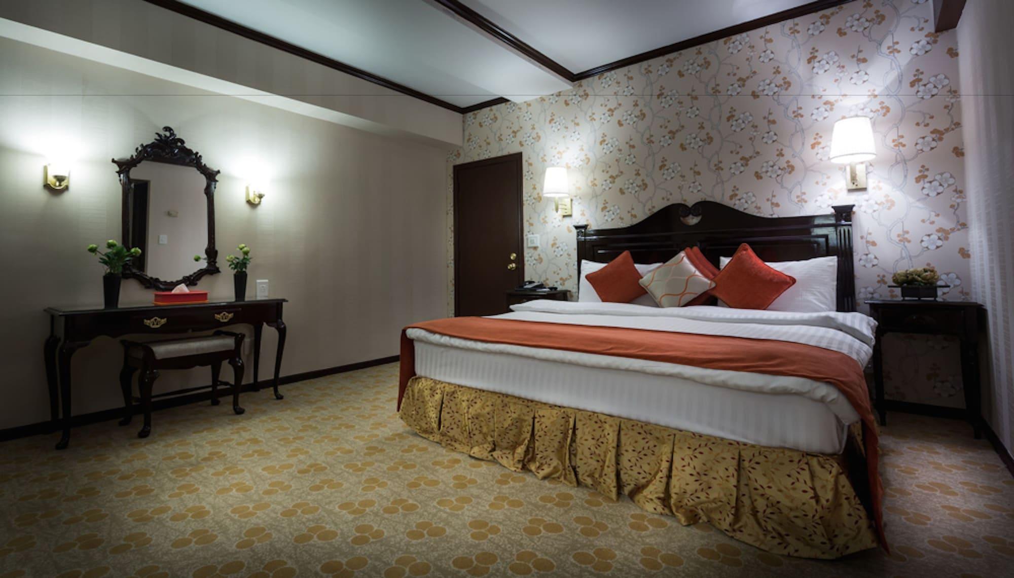 Hawthorn Suites By Wyndham Khobar Buitenkant foto