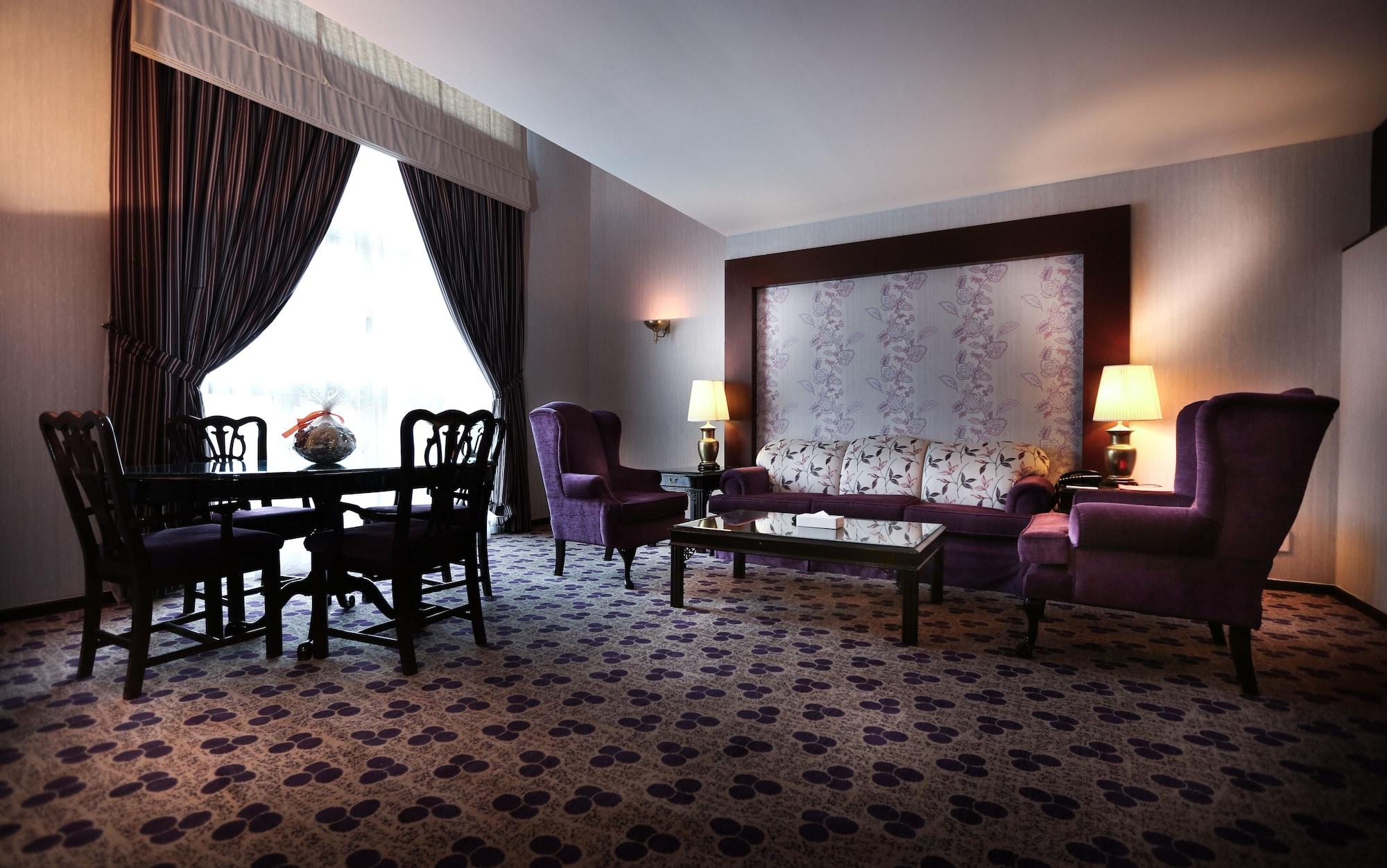 Hawthorn Suites By Wyndham Khobar Buitenkant foto