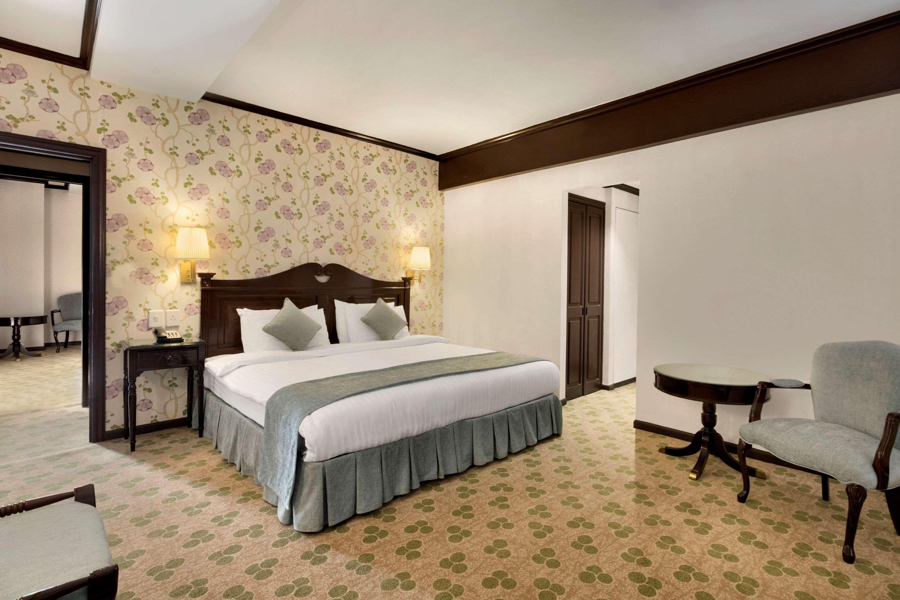 Hawthorn Suites By Wyndham Khobar Buitenkant foto