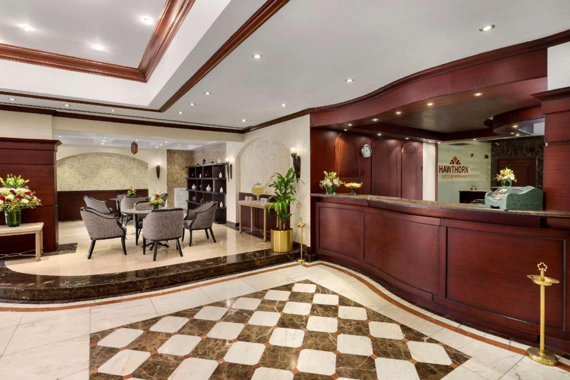 Hawthorn Suites By Wyndham Khobar Buitenkant foto