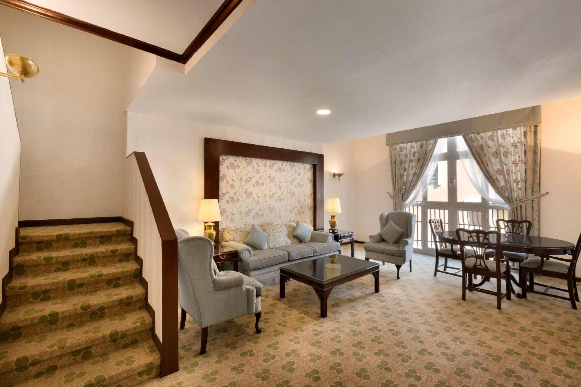 Hawthorn Suites By Wyndham Khobar Buitenkant foto